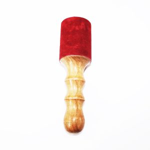 *New 2025 - Suede Mallet - 19cm