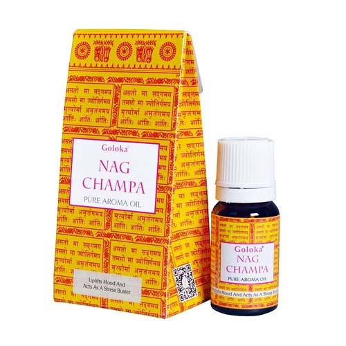 Nag champa incense benefits golader