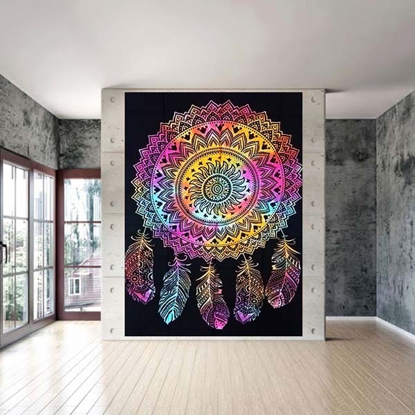Tapestry throw, Tapestry, Wall hanging