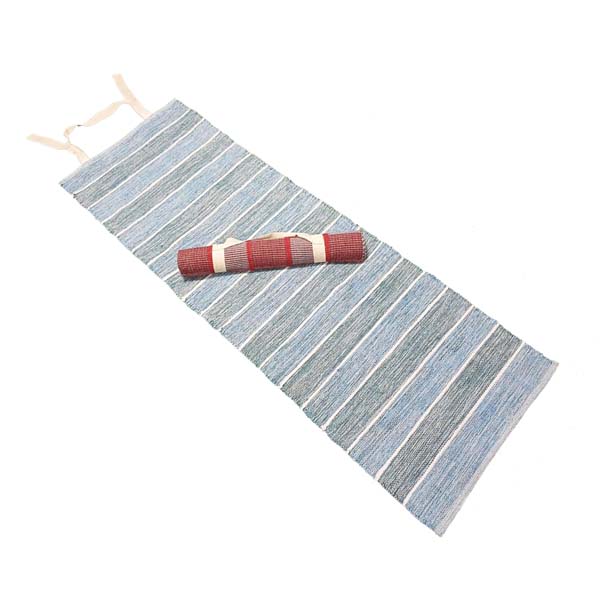 *Best Seller - Small Yoga Mat - The Indian Connection