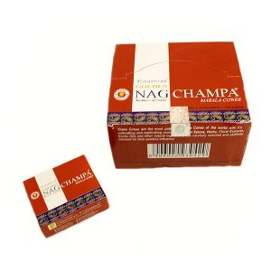 Nag Cones - Nag Champa - 800px