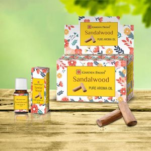*Special - Garden Fresh Aroma Oil - Sandalwood