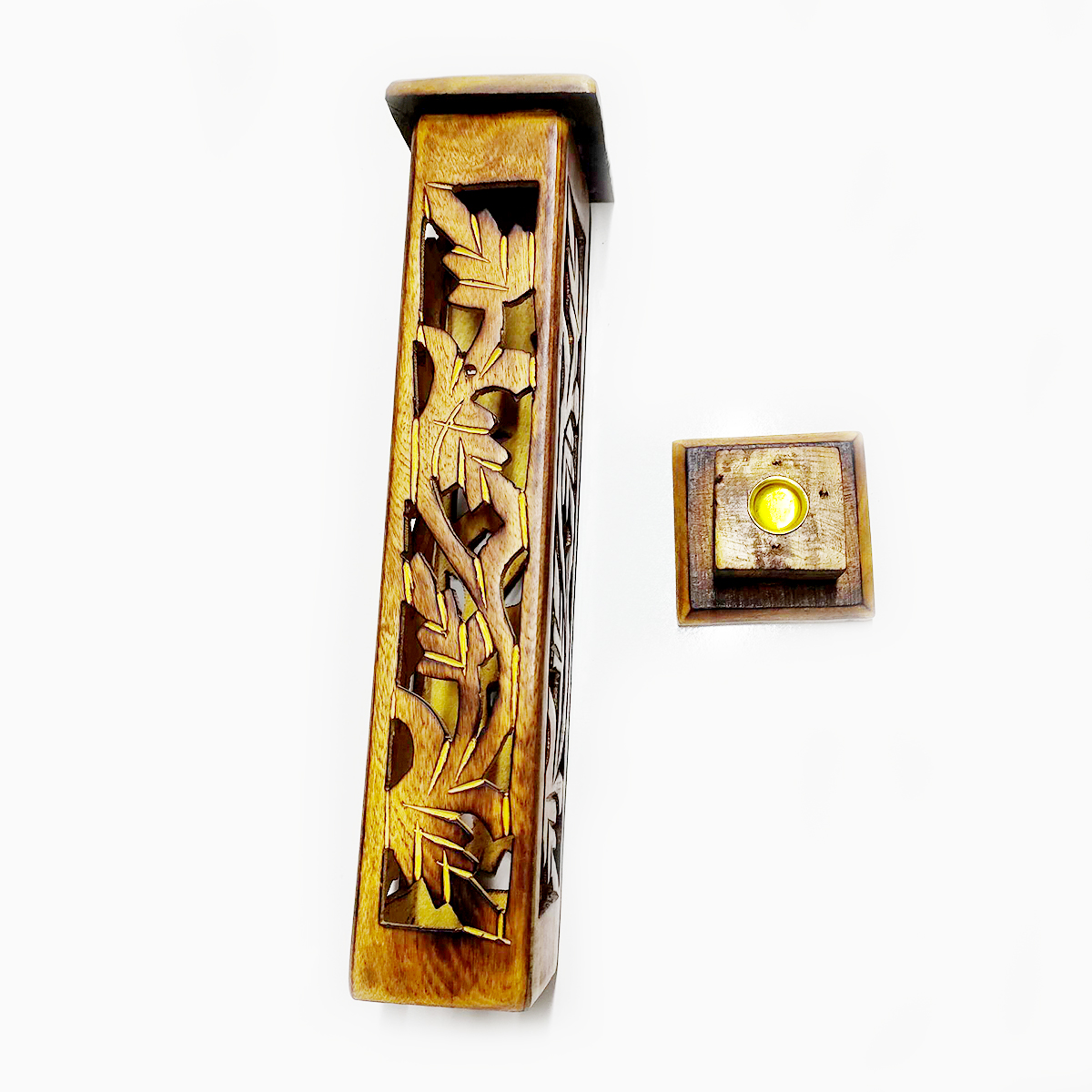 xos Square Incense Tower The Indian Connection