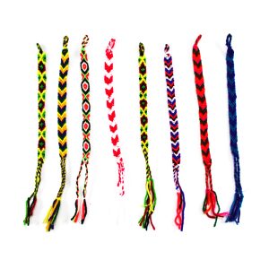 Just Arrived - Aztek Bracelet Pack Of 12