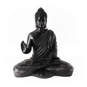 Resin - Resin Meditation Buddha