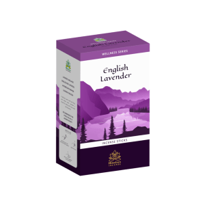 * Big Sale - Himalaya Wellness Series Incense – English Lavender