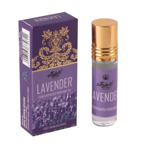 Jain's Perfume Oils - Lavender