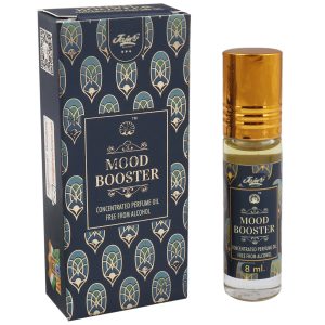 Jain's Perfume Oils - Mood Booster